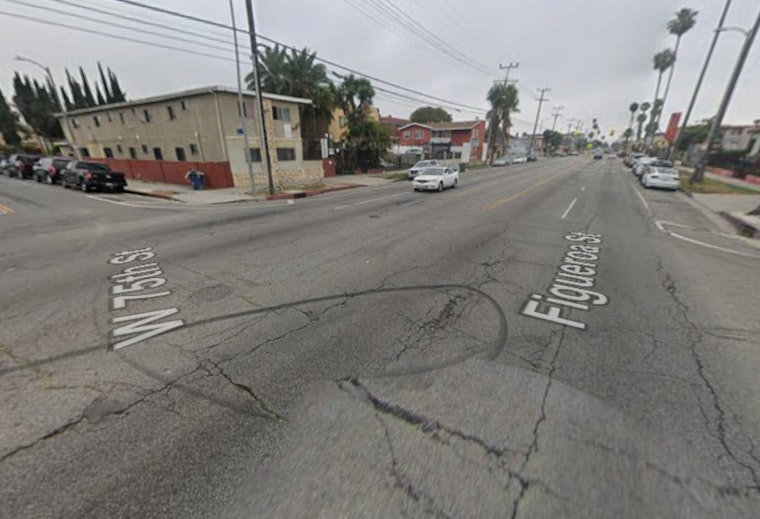 South LA Hit-and-Run Kills 65-Year-Old Near Figueroa