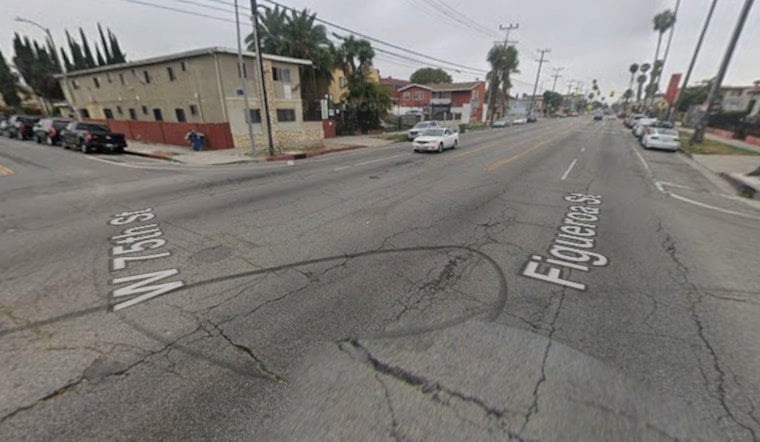 South LA Hit-and-Run Kills 65-Year-Old Near Figueroa