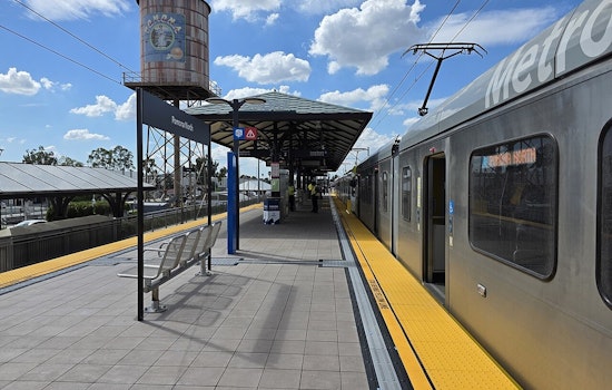 South LA Rail Tragedy: Person Fatally Hit On A Line In Central Alameda