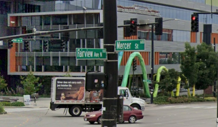 South Lake Union On Edge As Mercer Encampment Roars Back To Life