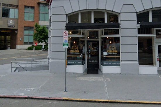 South Lake Union Workers Score Vinason’s New ‘Pho‑Potle’ Power Bowls