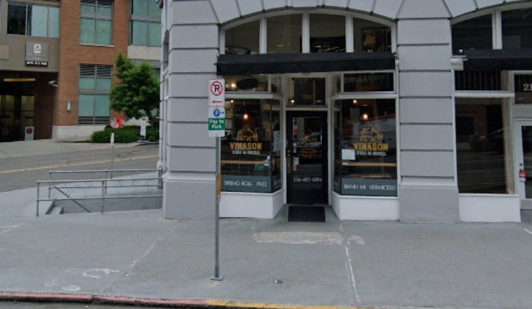 South Lake Union Workers Score Vinason’s New ‘Pho‑Potle’ Power Bowls