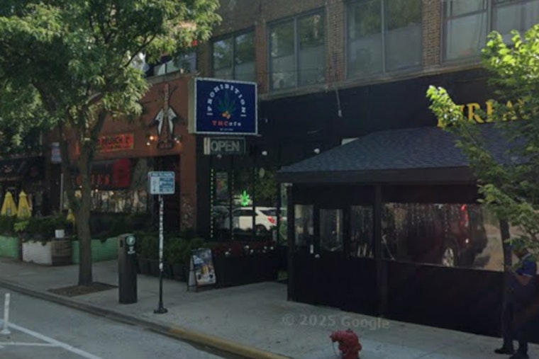 South Loop THC Cafe Shattered In Third Costly Break-In