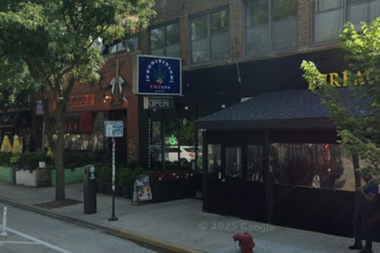 South Loop THC Cafe Shattered In Third Costly Break-In