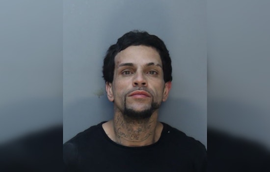 South Miami Heights Roof Chase Ends In Bust After Feds’ Gear Heist