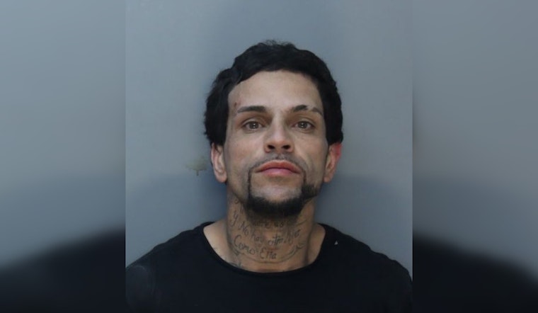South Miami Heights Roof Chase Ends In Bust After Feds’ Gear Heist