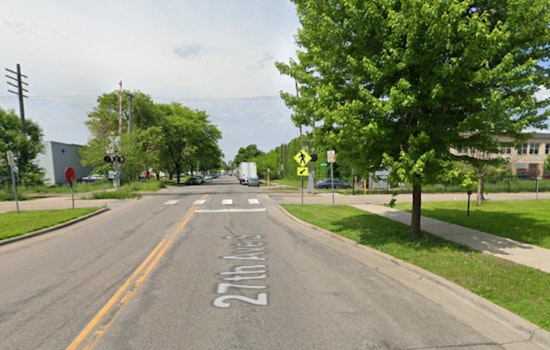 South Minneapolis Porch Fire Displaces 13 Near 27th Avenue