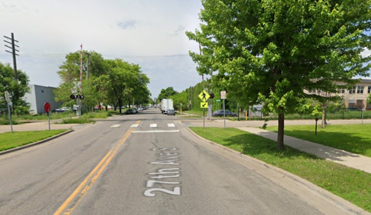 South Minneapolis Porch Fire Displaces 13 Near 27th Avenue