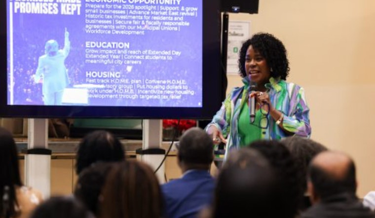 South Philly Showdown As Parker Pitches $7 Billion Budget