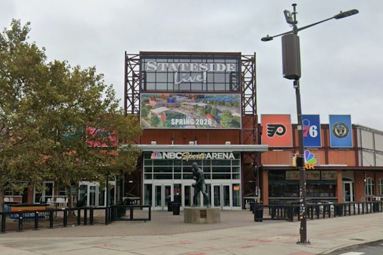 South Philly Stadium District Scores $20 Million Party Palace Makeover