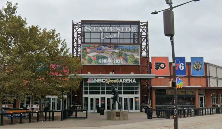 South Philly Stadium District Scores $20 Million Party Palace Makeover