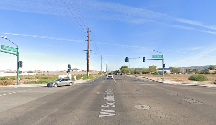 South Phoenix Left-Turn Crash Kills Motorcyclist On Evening Commute