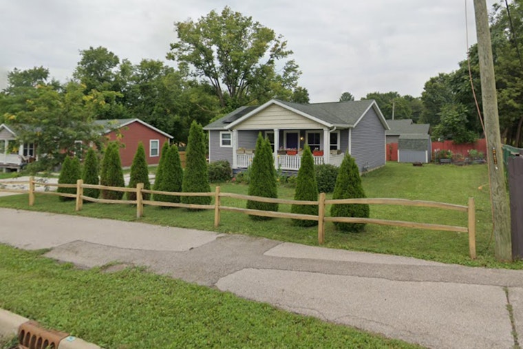 South Rogers Street Blaze Ends With Son in Cuffs, Mother Fighting for Life