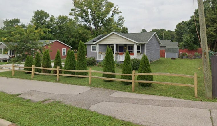 South Rogers Street Blaze Ends With Son in Cuffs, Mother Fighting for Life