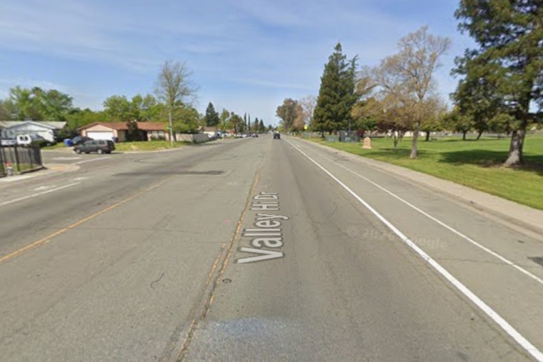 South Sacramento Crash Turns Deadly After Woman Thrown From Car On Valley Hi
