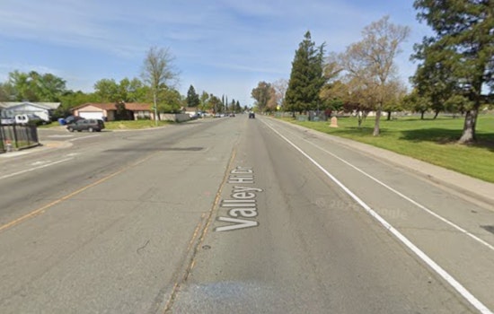South Sacramento Crash Turns Deadly After Woman Thrown From Car On Valley Hi