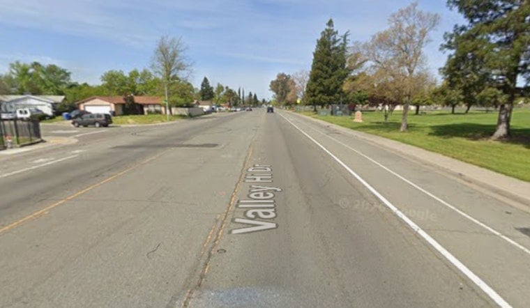 South Sacramento Crash Turns Deadly After Woman Thrown From Car On Valley Hi