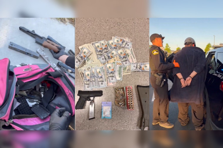 South Sacramento Pop Cops Collar Alleged Street Shooters, Haul In Guns And Drugs