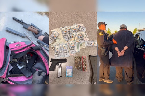 South Sacramento Pop Cops Collar Alleged Street Shooters, Haul In Guns And Drugs
