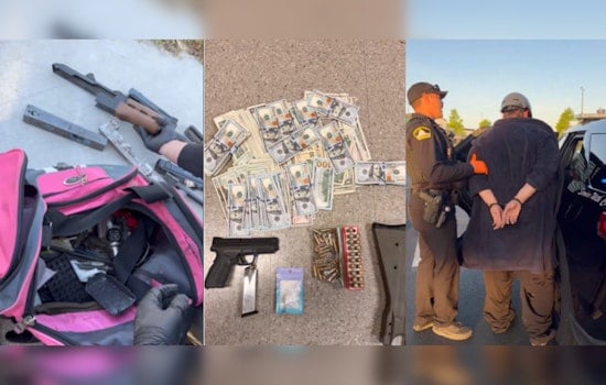 South Sacramento Pop Cops Collar Alleged Street Shooters, Haul In Guns And Drugs