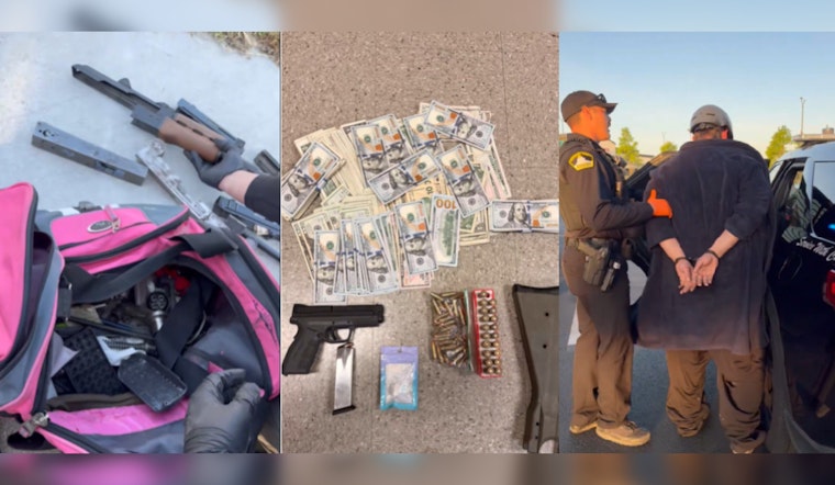 South Sacramento Pop Cops Collar Alleged Street Shooters, Haul In Guns And Drugs