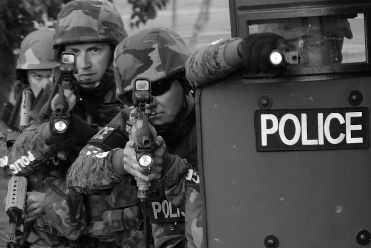 South Sacramento SWAT Standoff Paralyzes Franklin Blvd, Ends With Suspect in Cuffs