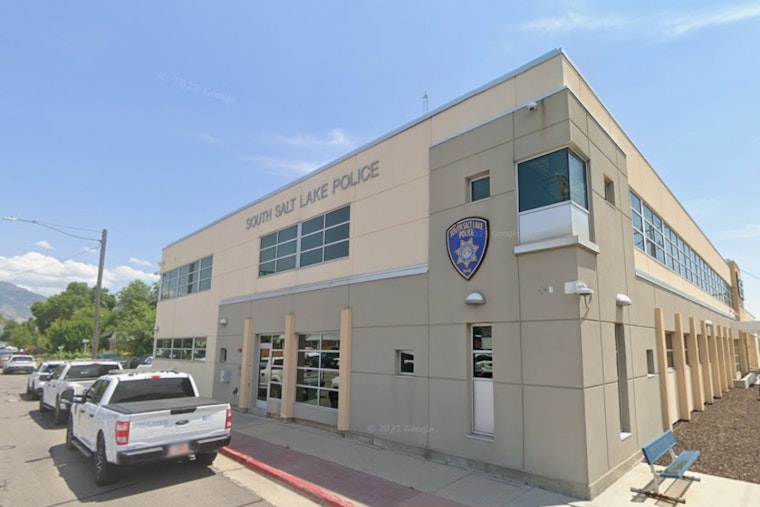 South Salt Lake Carjack Chaos: Cops Hunt Teen Crash Suspect