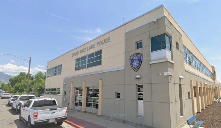 South Salt Lake Carjack Chaos: Cops Hunt Teen Crash Suspect