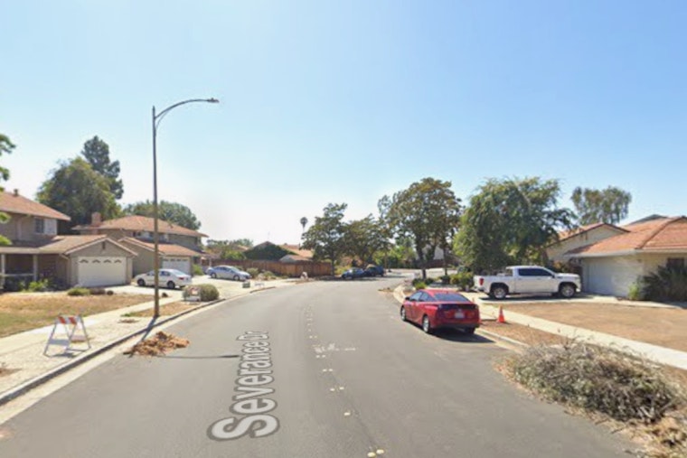 South San Jose Garage Blaze Jams Street, Firefighters Snuff It Fast