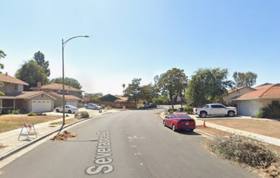 South San Jose Garage Blaze Jams Street, Firefighters Snuff It Fast