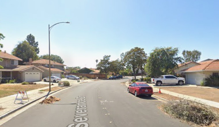 South San Jose Garage Blaze Jams Street, Firefighters Snuff It Fast