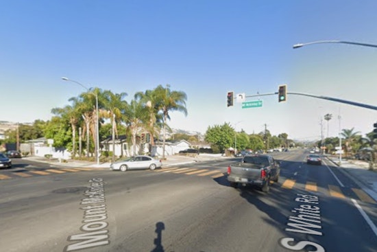 South San Jose Pedestrian Clings To Life After S. White Road Smashup