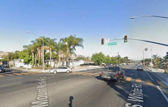 South San Jose Pedestrian Clings To Life After S. White Road Smashup
