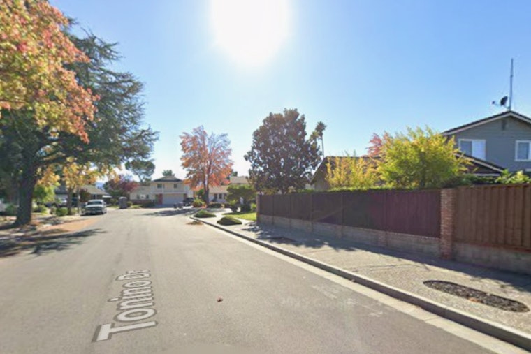 South San Jose Street Rocked As House Fire Triggers First-Alarm Frenzy