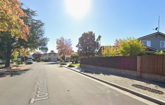 South San Jose Street Rocked As House Fire Triggers First-Alarm Frenzy