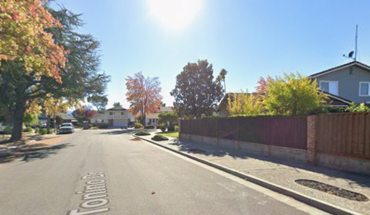 South San Jose Street Rocked As House Fire Triggers First-Alarm Frenzy