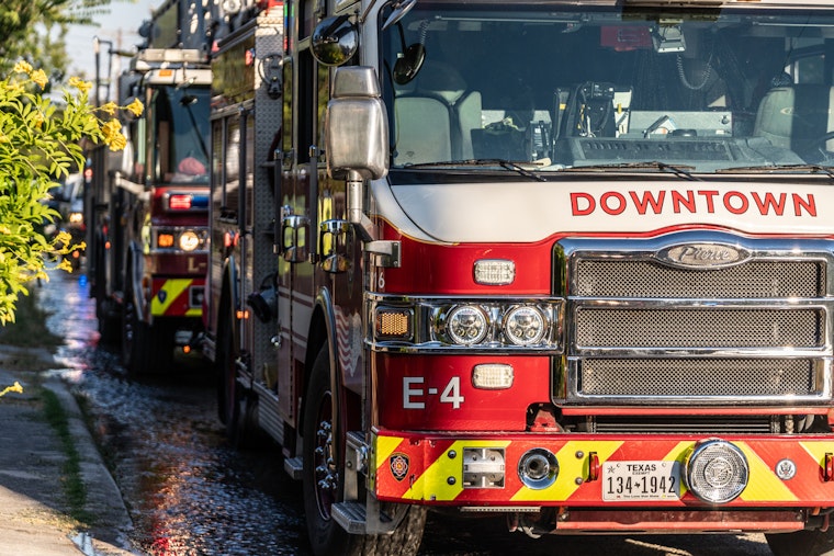 South Side Inferno Ends With Lyric Avenue Homeowner Detained