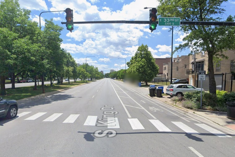 South Side Scooter Crash Turns Deadly On King Drive In Douglas