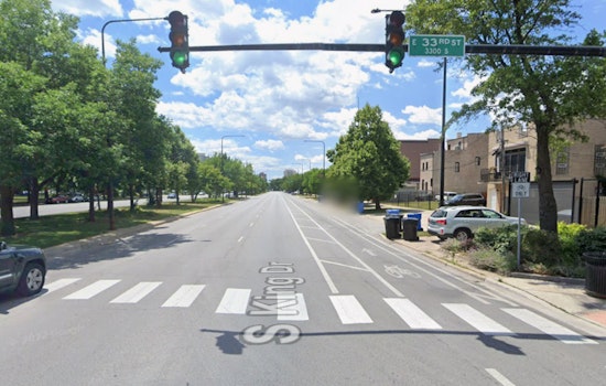 South Side Scooter Crash Turns Deadly On King Drive In Douglas