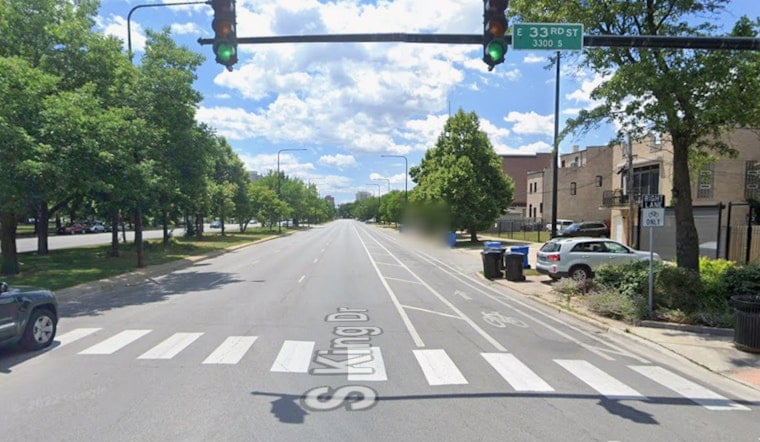 South Side Scooter Crash Turns Deadly On King Drive In Douglas