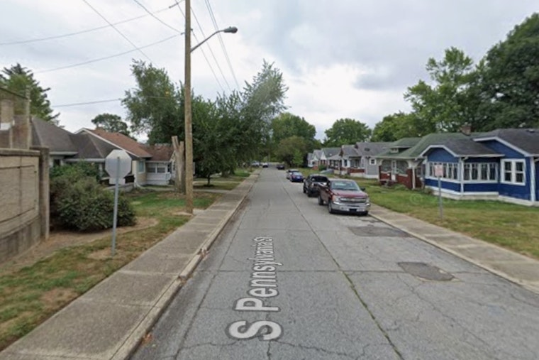 South Side Shock Man Gunned Down Outside Indianapolis Home