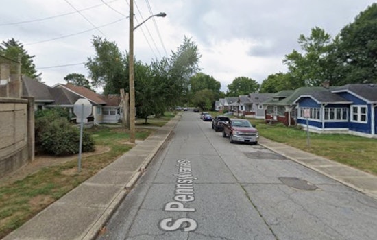 South Side Shock Man Gunned Down Outside Indianapolis Home