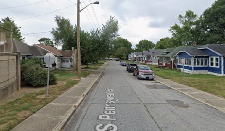 South Side Shock Man Gunned Down Outside Indianapolis Home