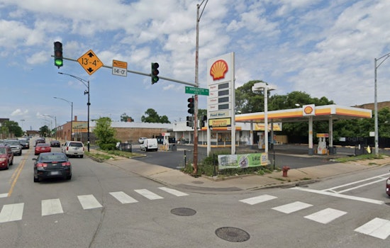 South Side Teen Gunned Down in Englewood Gas Station Ambush