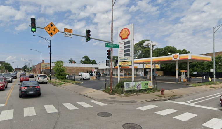 South Side Teen Gunned Down in Englewood Gas Station Ambush