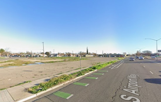 South Stockton’s Long-Empty Lot Poised To Become $43 Million All-Electric Senior Hub