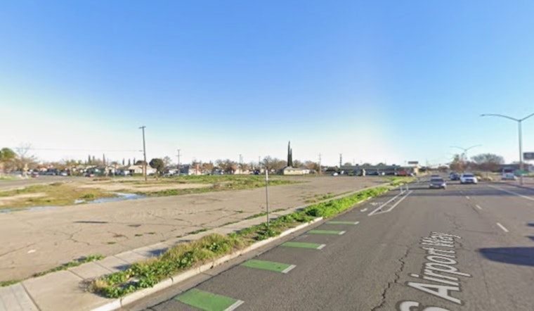 South Stockton’s Long-Empty Lot Poised To Become $43 Million All-Electric Senior Hub
