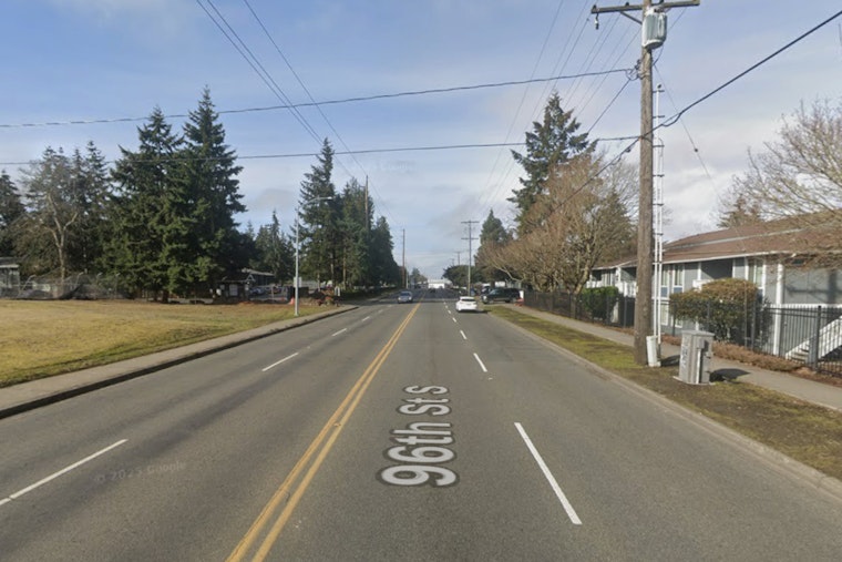 South Tacoma Nightmare: Toddler Hit In Late-Night Gunfire, Cops Nab Two