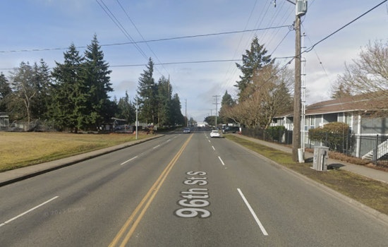 South Tacoma Nightmare: Toddler Hit In Late-Night Gunfire, Cops Nab Two