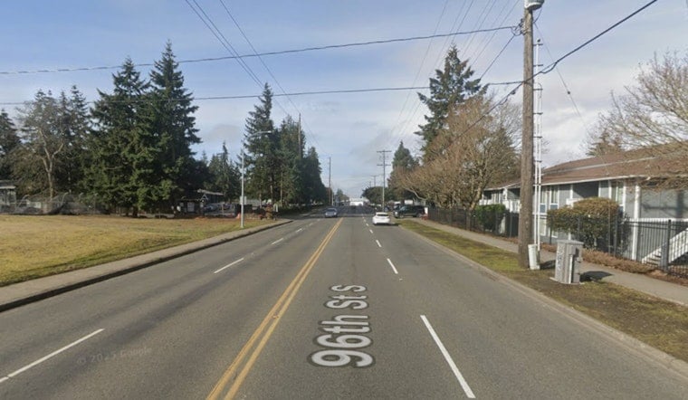 South Tacoma Nightmare: Toddler Hit In Late-Night Gunfire, Cops Nab Two